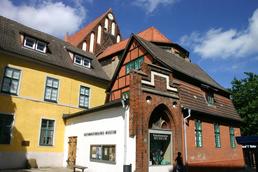 Katharinenkloster, Kulturhistorisches Museum Katharinenkloster, Kulturhistorisches Museum