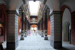 Rathausdurchgang Rathausdurchgang