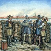 Belagerung durch Wallenstein Belagerung durch Wallenstein