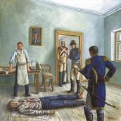 Leiche Ferdinand von Schills Leiche Ferdinand von Schills