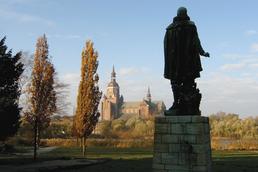 Lambert Steinwich Denkmal Lambert Steinwich Denkmal