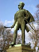 Denkmal Ferdinand von Schill Denkmal Ferdinand von Schill