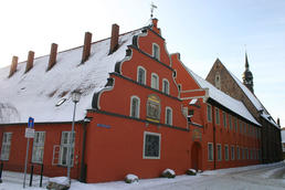 Heilgeistkloster Heilgeistkloster