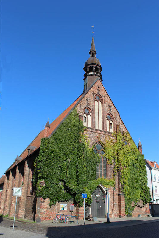 Heilgeistkirche Stralsund