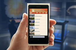 Stralsund App, Start! Stralsund App, Start!