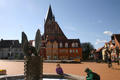 Markt mit Marienkirche Markt mit Marienkirche