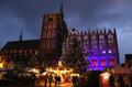 Weihnachtsmarkt auf dem Alten Markt Weihnachtsmarkt auf dem Alten Markt