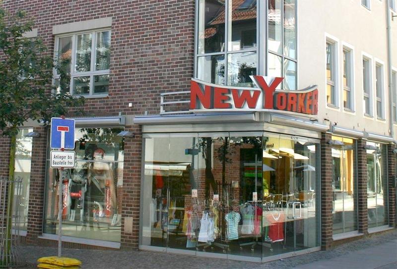 New Yorker öffnungszeiten - Wohnkultur Design