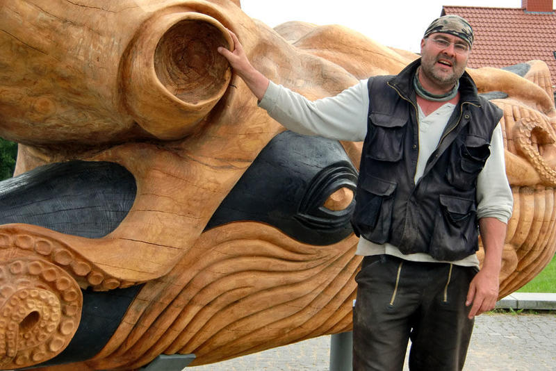 Stralsund - Kultur, Kunst & Sport / Bildhauer